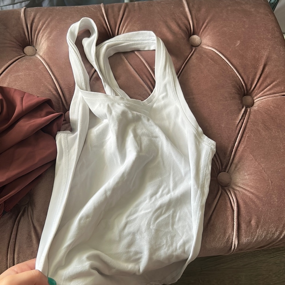 I just don’t wear it!
